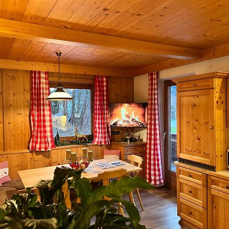 Ferienwohnung Gamsbock Panorama View Balkon, Gartensauna, Garten, Grillplatz Stumm Eksteriør billede