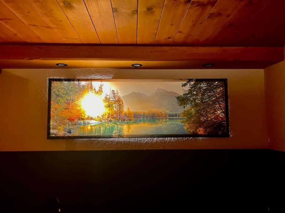 Ferienwohnung Gamsbock Panorama View Balkon, Gartensauna, Garten, Grillplatz Stumm Eksteriør billede