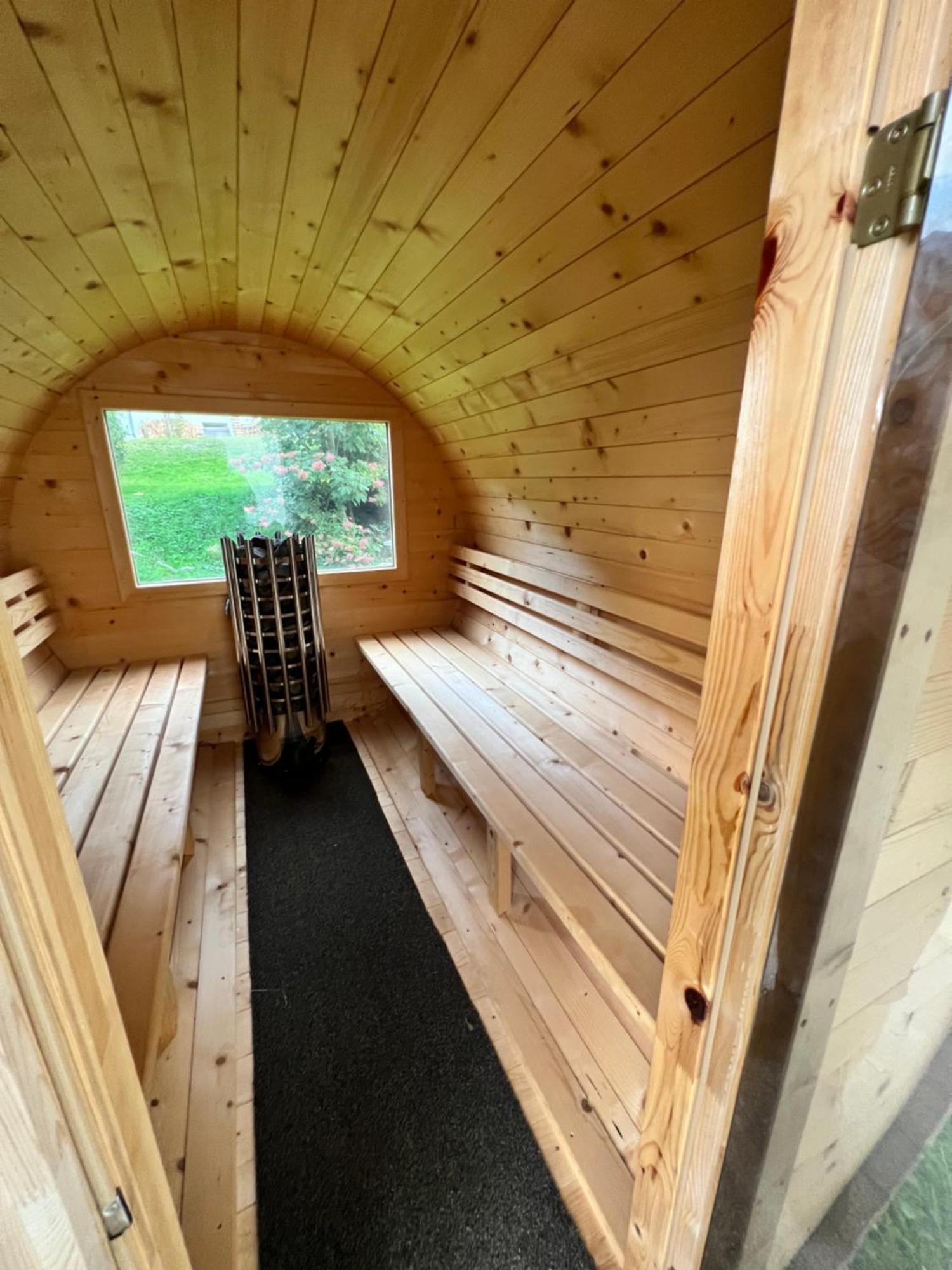 Ferienwohnung Gamsbock Panorama View Balkon, Gartensauna, Garten, Grillplatz Stumm Eksteriør billede